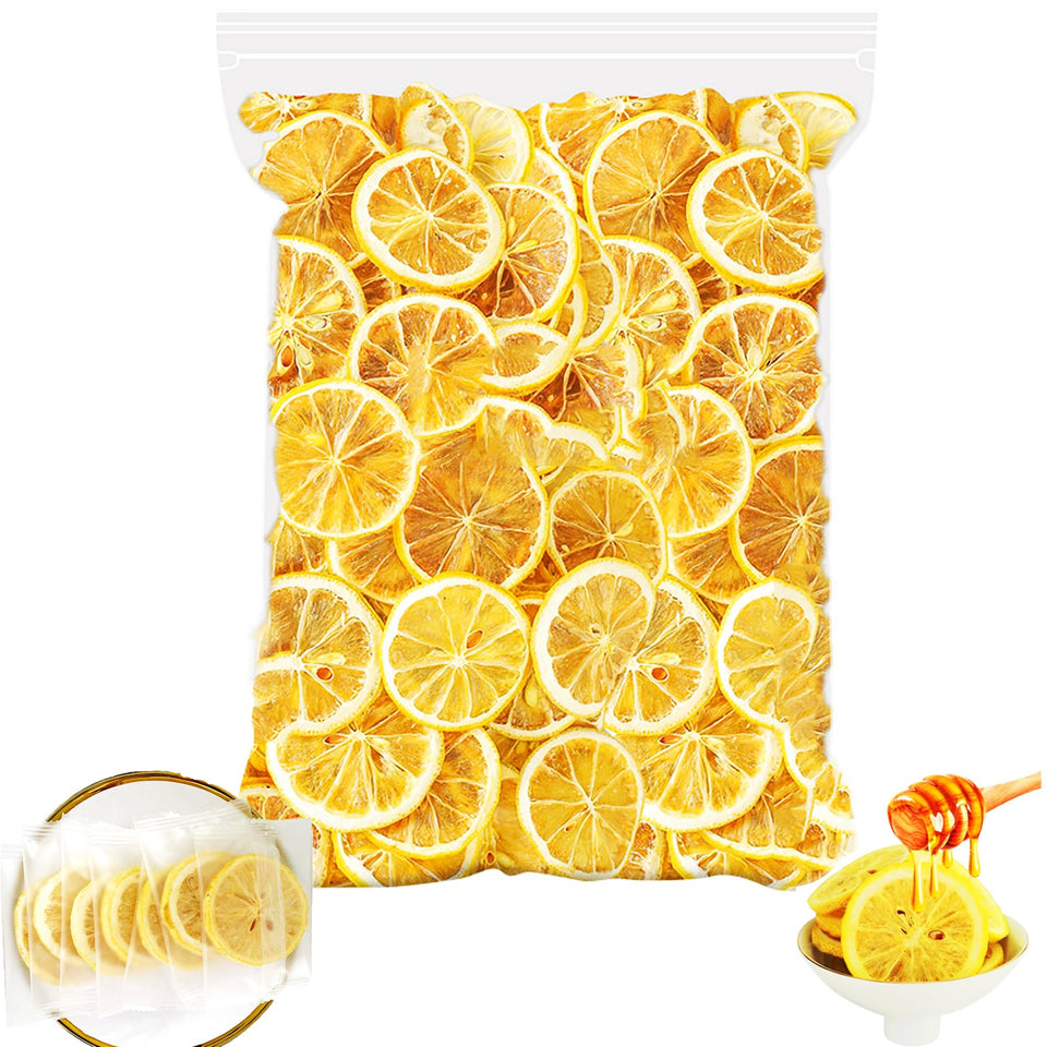 STARTZYK preserved lemon slices packaging shows 500g set for pantry storage.