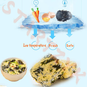 STARTZYK Seaweed Egg Drop Soup – mineral-rich, easy lunch option