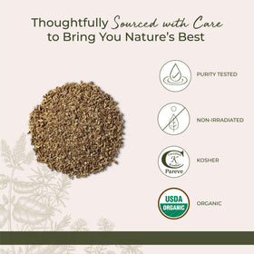 Starwest Botanicals ashwagandha root, organic-certified, offers a naturally sourced option.