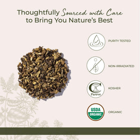 Starwest Botanicals licorice-root candy-ingredient for flavorful confections.