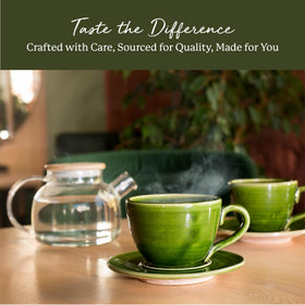 Mugwort tea ingredient by Starwest for fragrant infusions.
