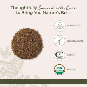 Starwest Botanicals organic anise seed kosher certified and trusted