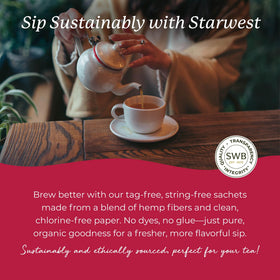 Starwest Botanicals sustainable farming network supports trusted hibiscus sourcing and consistent flavor