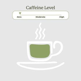 Starwest Botanicals Decaf Green Tea with USDA Organic certification and purity.