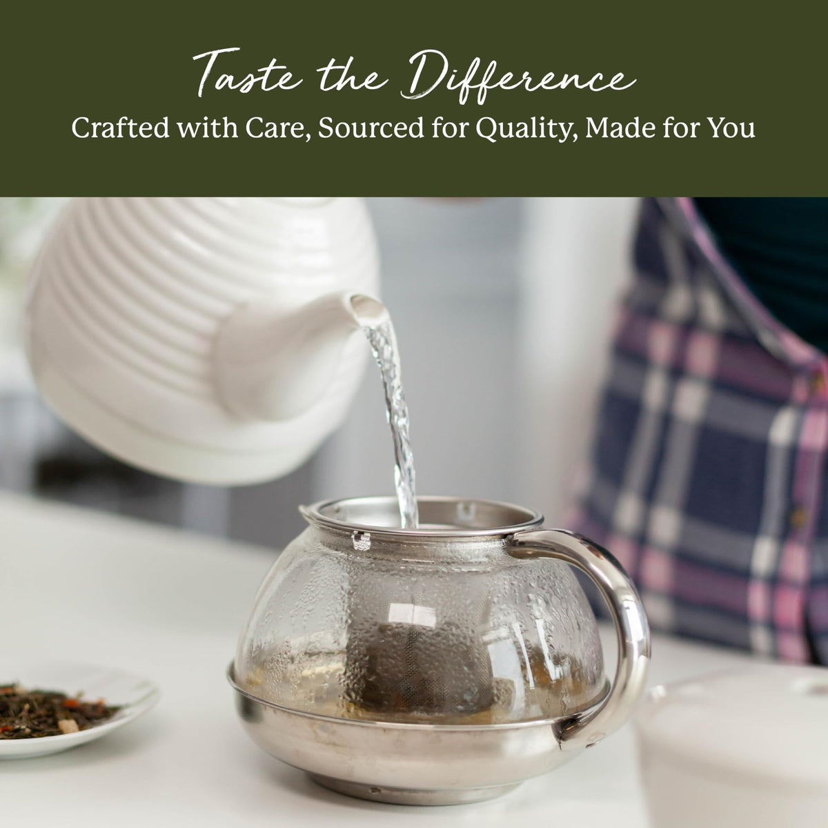 Starwest Botanicals vitex agnus castus berries in organic bulk form, suited for everyday tea