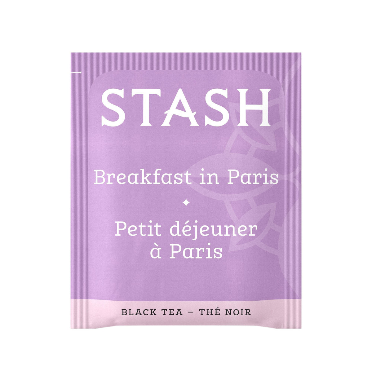 Stash Breakfast in Paris box front, inviting gift-ready packaging for tea lovers.
