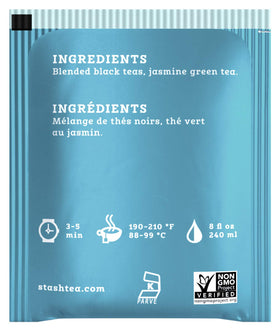 Stash Christmas Morning steaming cup releasing inviting holiday aroma
