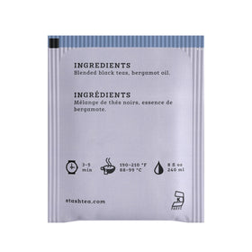 Stash bergamot oil from Italy aroma accent enhancing Earl Grey freshness