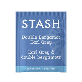 Box of 100 Stash Tea bags ready for daily use.
