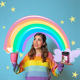Stash English Breakfast variety pack for morning ritual