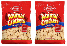 Stauffer's Original Animal Crackers 16 oz pack-shot, great for sharing at gatherings and on the go.