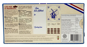 Steenland Chocolate Shoe packaging, 3-pack, ready for gifting and celebrations.
