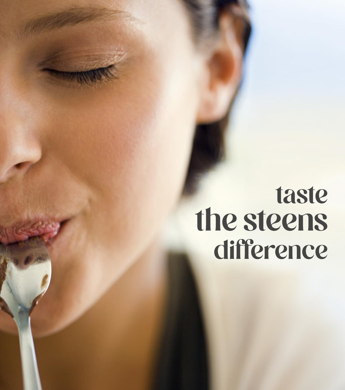 Steens Manuka Honey batch traceability label reinforces transparency and trust