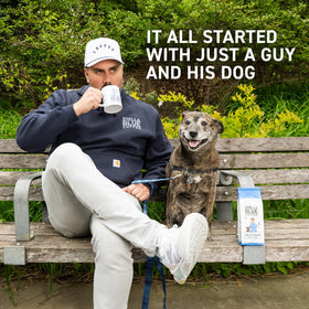 Stella Blue artisan-roasted beans deliver consistent flavor.