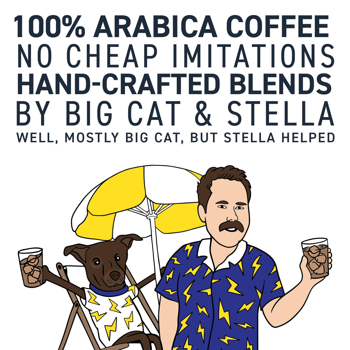 Stella Blue Electric Ave morning routine with no equipment needed