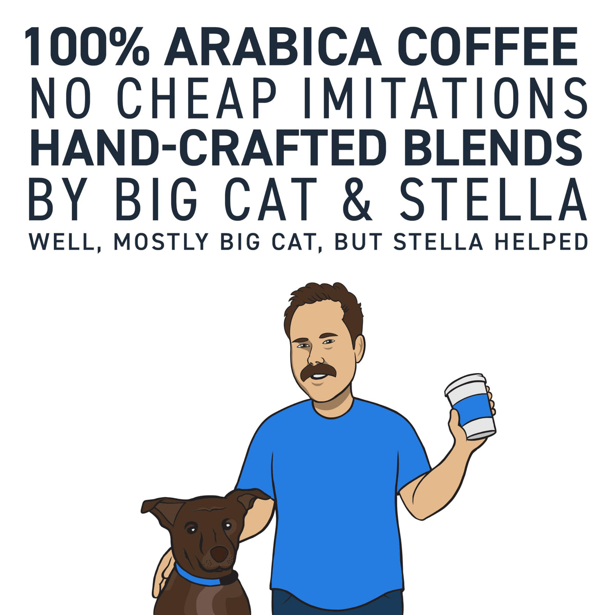 Stella Blue pod with steam shows fresh aroma in a Keurig-compatible brewer.