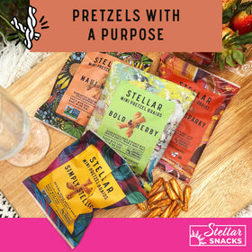 Stellar Snacks ready-to-eat option ideal for school lunches.