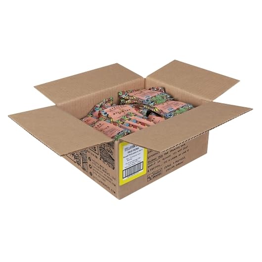STELLAR SNACKS 75-pack for airport-ready snacking on the go.