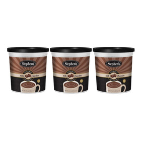 Stephen's Gourmet Hot Cocoa Milk Chocolate – Pack of 3 for cozy evenings.