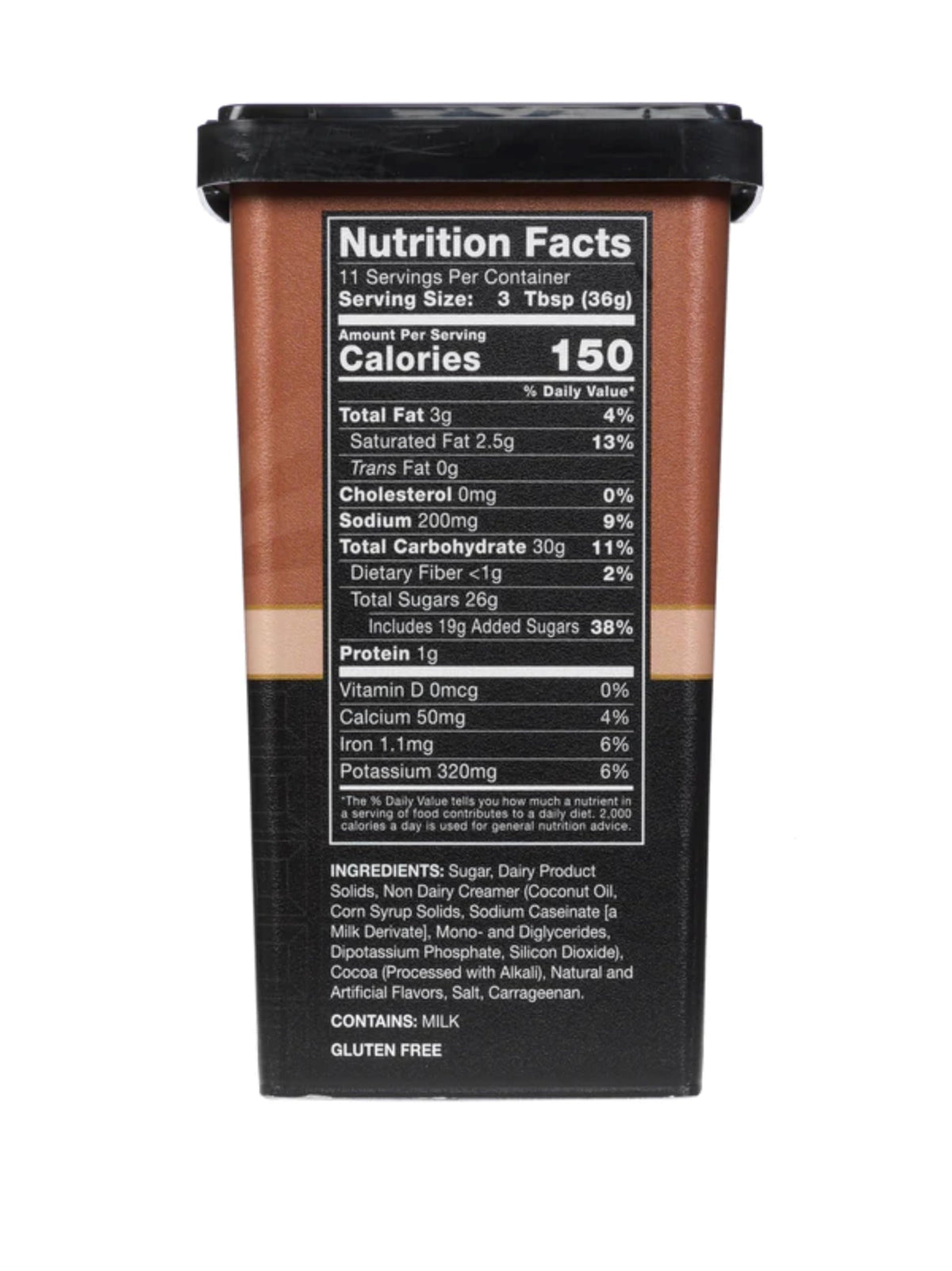 Stephen's Milk Chocolate Hot Cocoa cup steaming promises velvety indulgence in every cup.
