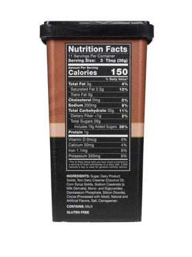 Stephen's Milk Chocolate Hot Cocoa cup steaming promises velvety indulgence in every cup.
