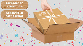 Stern's Bakery birthday gift idea that impresses guests.