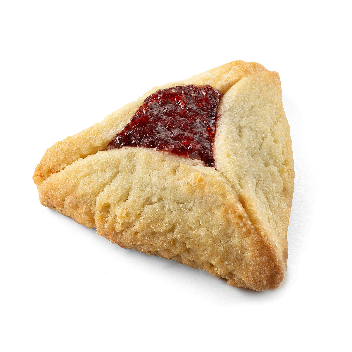 Stern’s Bakery jam-filled shortbread cookies pair well with coffee or tea and dessert tables.