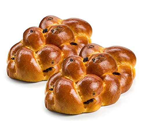 Stern's Bakery family-owned tradition delivers premium challah for holidays.