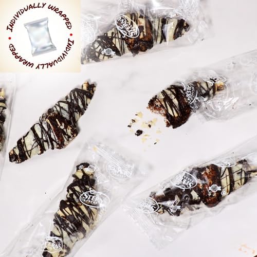 Freshly baked daily Stern's Bakery cookies with a sugar-free recipe and rich flavor.