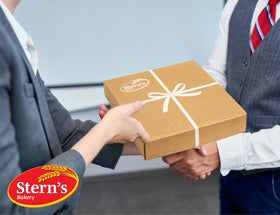 Stern's Bakery kosher and nut free cookies suitable for allergy-safe celebrations.
