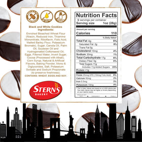 New York flavor details evoke nostalgic treat in hand