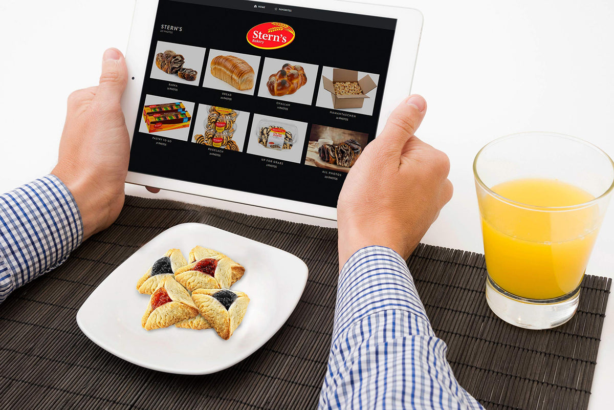 Stern’s Bakery nut-free and dairy-free treats provide worry-free dessert options for sensitive diets.