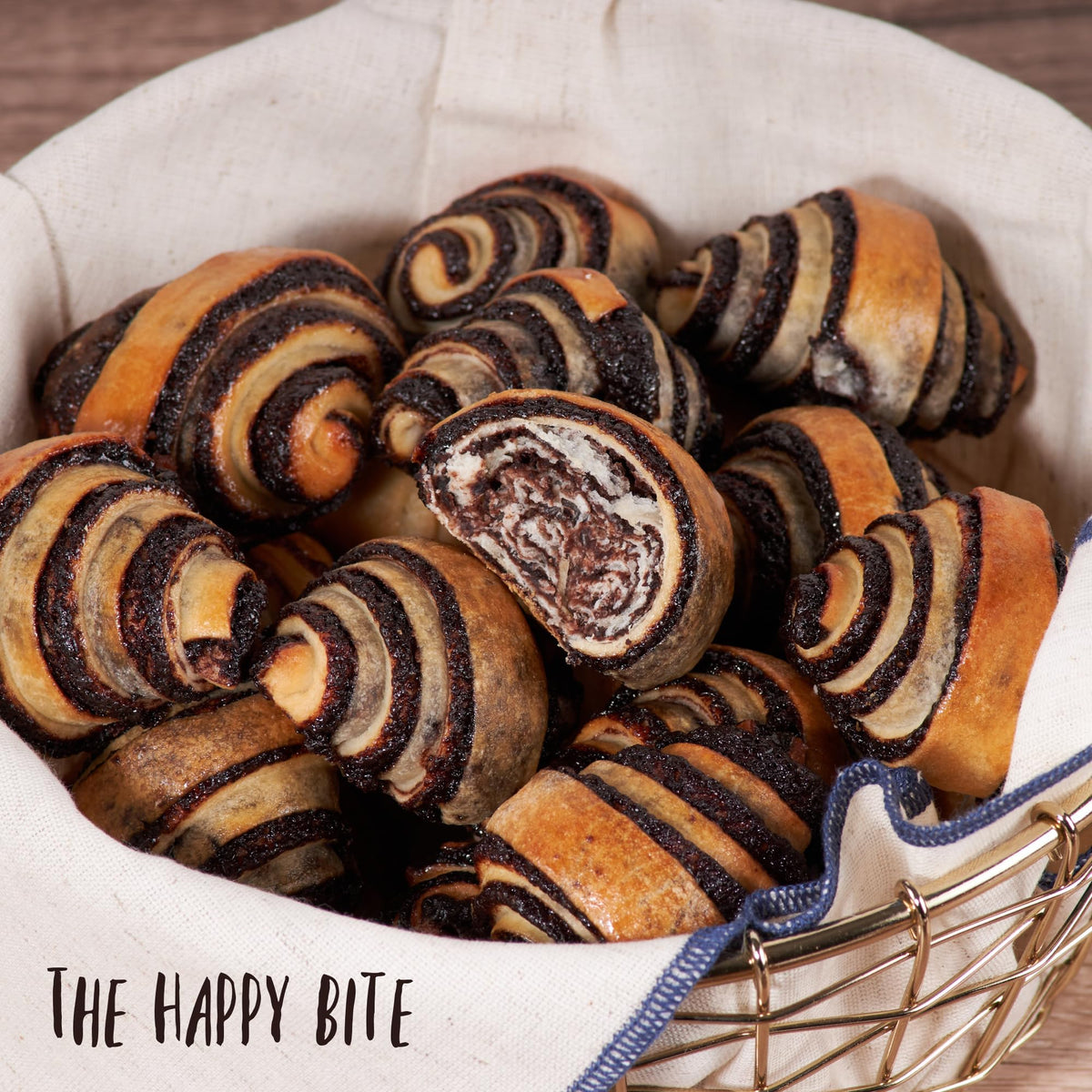 Sterns Bakery nut-free labeling, suitable for nut-free celebrations.