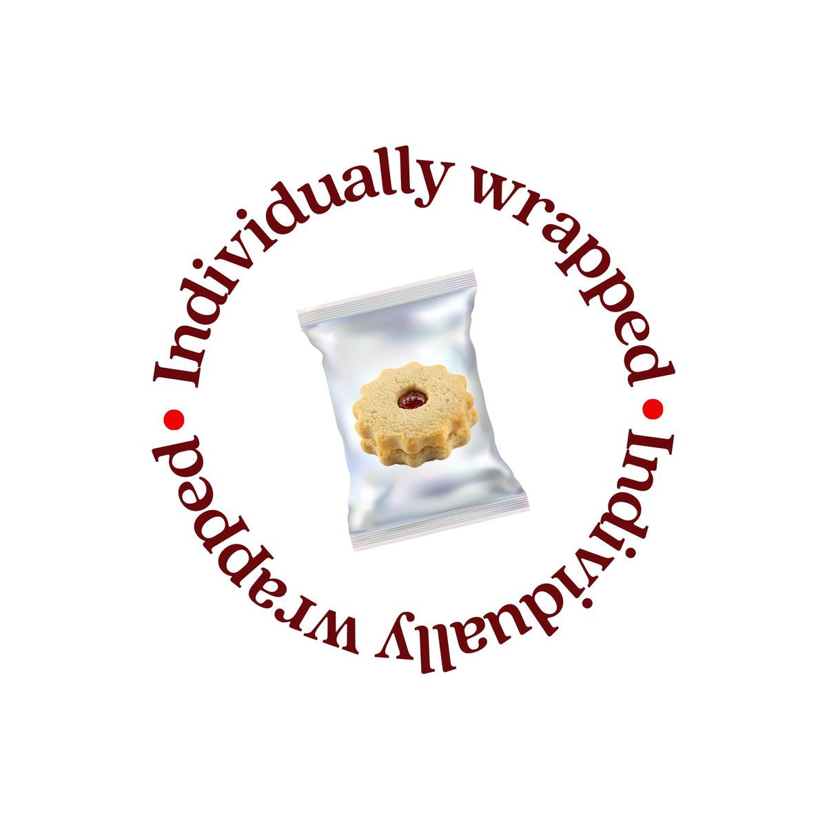 Stern's Bakery low-sodium, low-cholesterol formulation supports balanced indulgence.