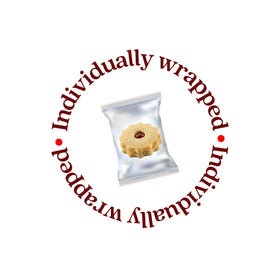 Stern's Bakery low-sodium, low-cholesterol formulation supports balanced indulgence.