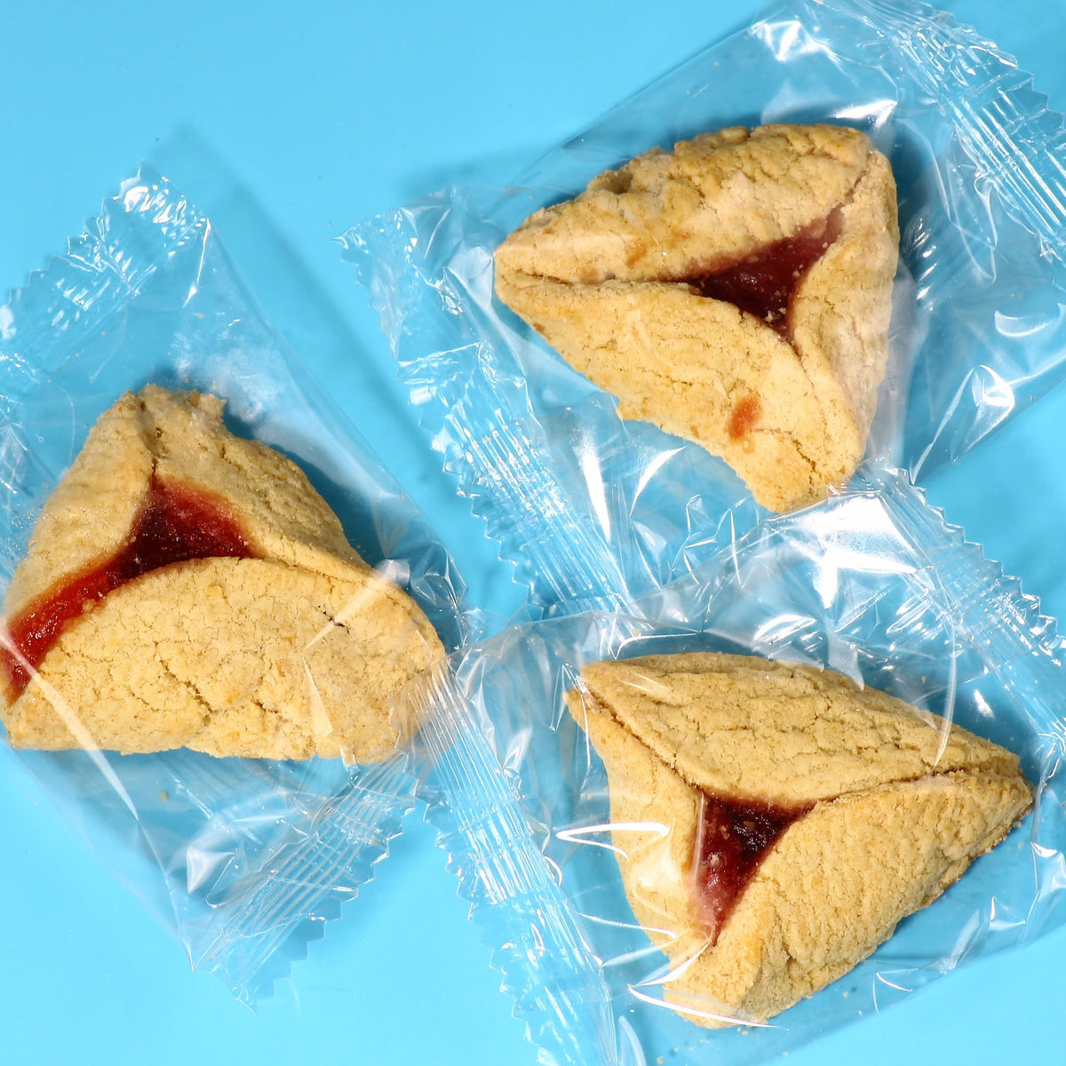 Oat-flour dough base by Stern’s Bakery for diabetic-friendly cookies