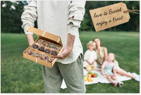 Sterns Bakery ready-to-share cupcakes perfect for family and friends