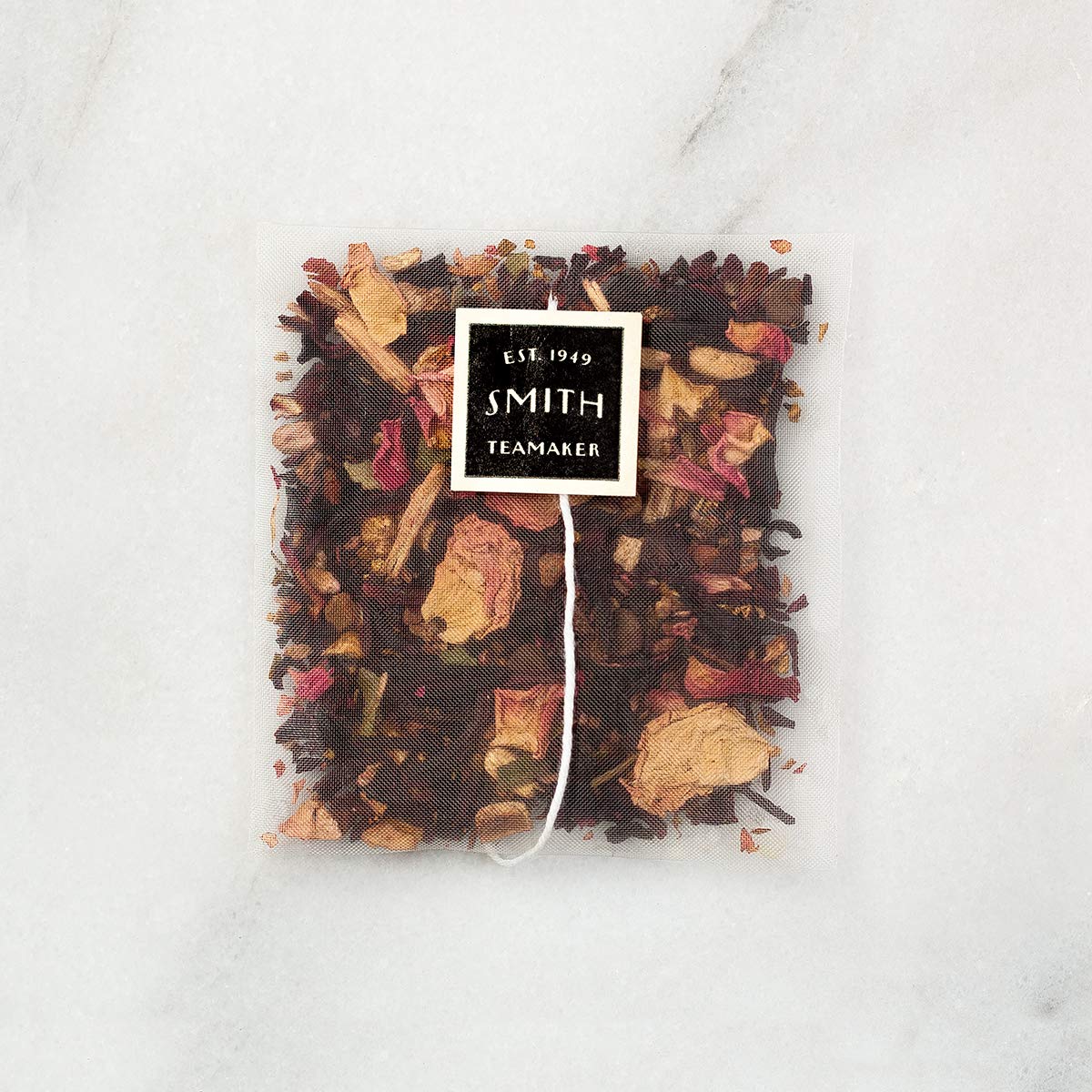 Steven Smith Teamaker Big Hibiscus No.24 full-leaf tea leaves, artisanal batch quality