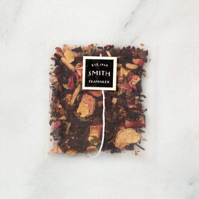 Steven Smith Teamaker Big Hibiscus No.24 full-leaf tea leaves, artisanal batch quality
