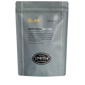 Steven Smith Teamaker No. 46 sachets pack for quick refreshing iced tea.