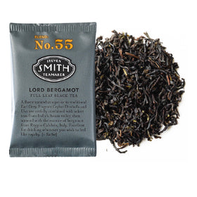Lord Bergamot No. 55 bergamot oil creates authentic citrus aroma