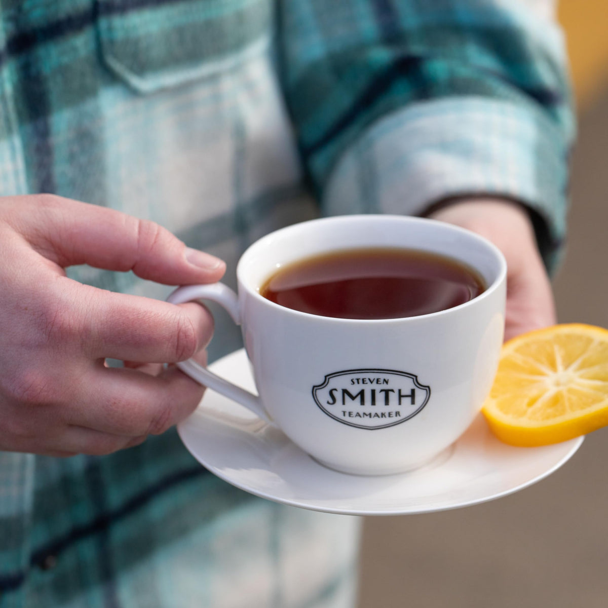 Steven Smith Teamaker Lord Bergamot No. 55 full-leaf blend