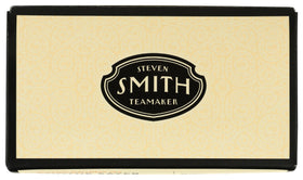 Steven Smith Teamaker Soothe Sayer No. 15 brew-steeping moment for calming tea ritual