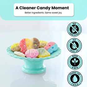 STEYDA BUBS Swedish Candy variation mix of flavors to share