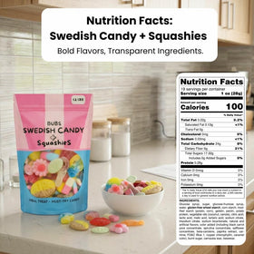 STEYDA Marshmallow Flowers feature fluffy petals and sweetness.