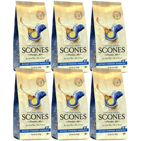 Sticky Fingers Original Scone Mix pack ready for quick, delicious bake.