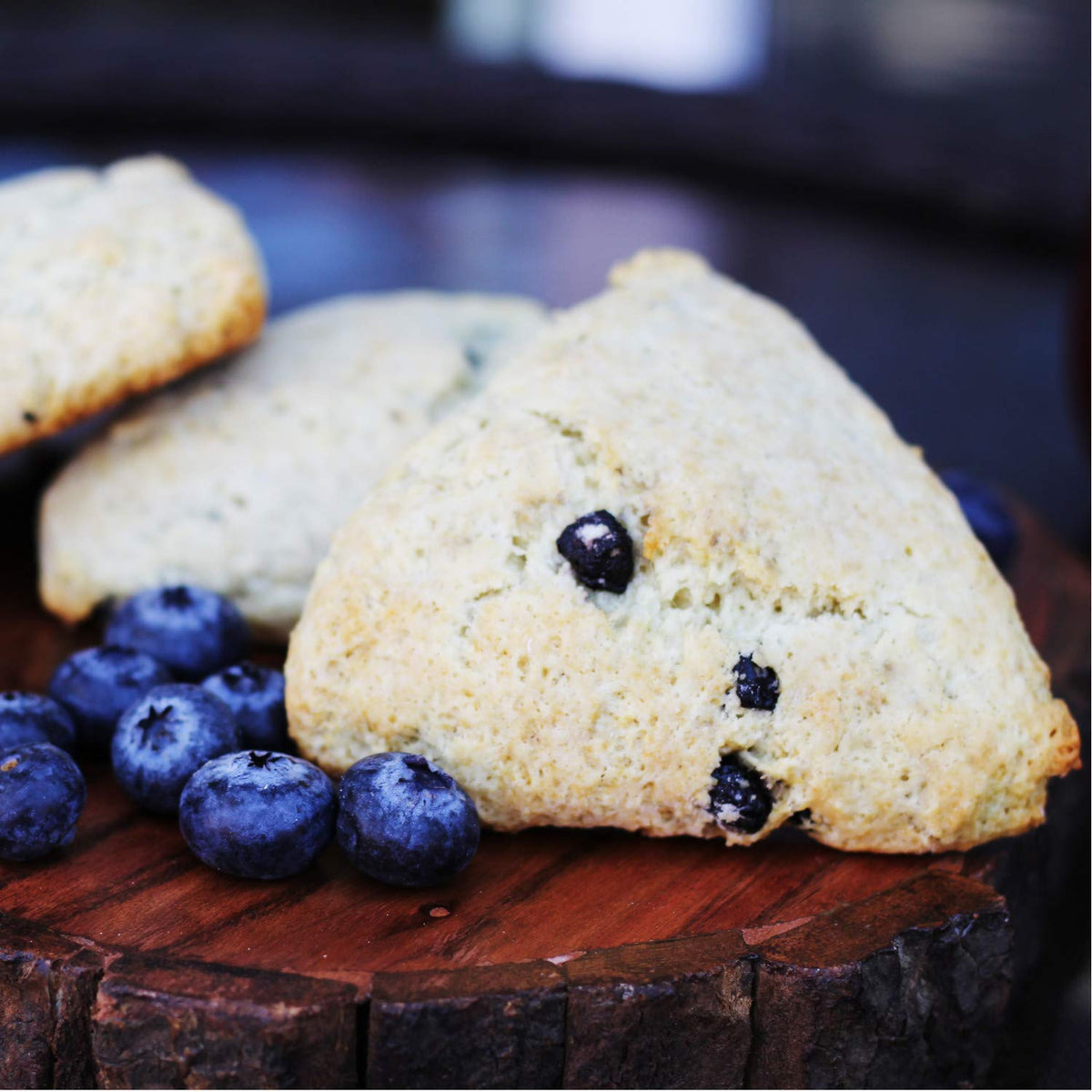 Sticky Fingers scone mix ingredients shown for quick, high-quality baking
