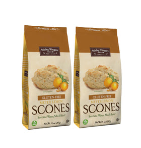 Sticky Fingers packaging closeup 2-pack communicates convenient gifting or sharing