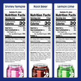STILLER'S Variety Pack display showing three flavors for versatile choices.