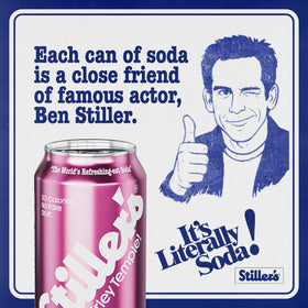 STILLER'S Shirley Temple glow with cherry-lime notes invites a festive, kid-friendly option.